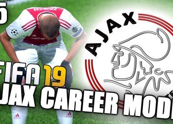 FIFA 19 | AJAX CAREER MODE | #5 | ONE TO FORGET...