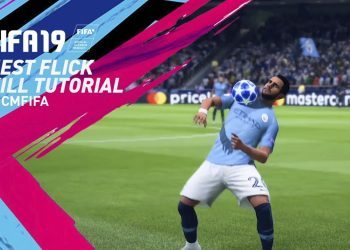 FIFA 19 Chest Flick Tutorial - FIFA 19 Skill Tutorial
