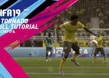 FIFA 19: El Tornado Tutorial - Step By Step Skill Tutorial