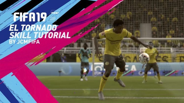FIFA 19: El Tornado Tutorial - Step By Step Skill Tutorial