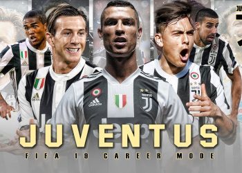 FIFA 19 JUVENTUS CAREER MODE #11 | CHAMPIONS LEAGUE HEARTBREAK! (ULTIMATE DIFFICULTY)