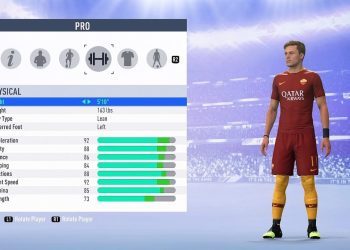 FIFA 19 Pro Clubs Best Striker Build (Tips + Tricks to Get Better!)