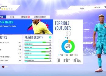 FIFA 19 Pro Clubs | The BEST CAM Build | Traits + Tips!