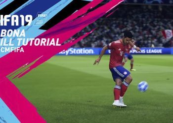 FIFA 19 Rabona Tutorial - FIFA 19 Skill Tutorial