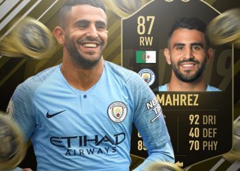 FIFA 19: SIF Mahrez (87) Review - FIFA 19 Ultimate Team Player Review