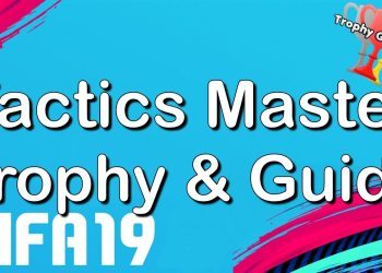 FIFA 19 - Tactics Master - Trophy/Achievement Guide (1080p 60fps)