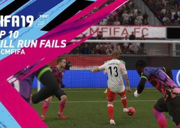 FIFA 19: Top 10 Insane Skill Run Fails!