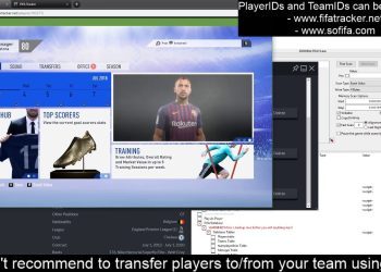 [FIFA 19] Transfer players between teams