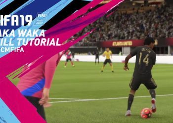 FIFA 19: Waka Waka Tutorial - FIFA 19 Skill Tutorial
