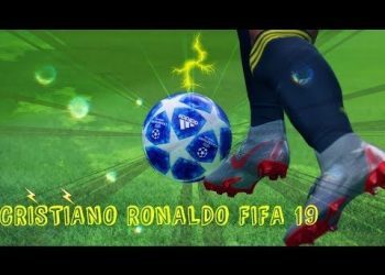 FIFA 19:Cristiano RONALDO 2018/19 - INSANE Goals, Skills, Tricks & Assists