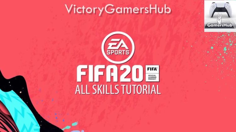 FIFA 20 ALL 121 SKILLS MOVES TUTORIAL PS4 and Xbox