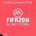 FIFA 20 ALL 121 SKILLS MOVES TUTORIAL PS4 and Xbox