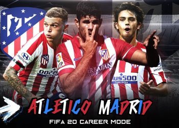 FIFA 20 ATLETICO MADRID CAREER MODE - 5 GOAL THRILLER IN THE MADRID DERBY!! #4