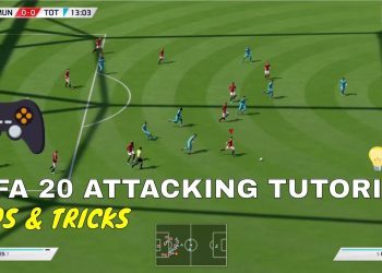 FIFA 20 ATTACKING TUTORIAL - Sure GamePlay to Score Against Any Defence! TIPS & TRICKS (Gaming)