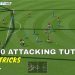 FIFA 20 ATTACKING TUTORIAL - Sure GamePlay to Score Against Any Defence! TIPS & TRICKS (Gaming)