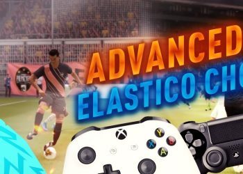 FIFA 20: Advanced Elastico Chop Skills Tutorial - PS4 & Xbox One!