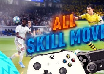 FIFA 20: All 100+ Skills Tutorial - PS4 & Xbox One
