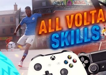FIFA 20: All Volta Skills Tutorial - PS4, Xbox One & PC