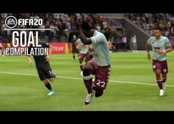 FIFA 20 BEST GOALS & SKILLS #1 Ft. Insane Long Shots & Skill Runs!