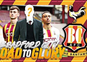 FIFA 20 BRADFORD CITY RTG CAREER MODE | S1:EP1 | THE ROAD TO THE PREMIER LEAGUE STARTS NOW!!!
