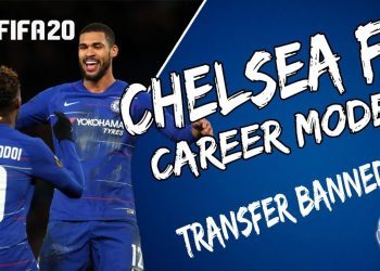 FIFA 20 Chelsea Career Mode - No Transfers? No Problem!  Episode 1