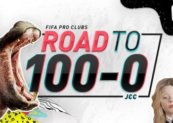 FIFA 20 JOURNEY TO 100-0 | PRO CLUBS | ft. JonnyP's GIRLFRIEND! EP1