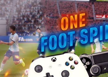 FIFA 20: One Foot Spin Skills Tutorial - PS4 & Xbox One!