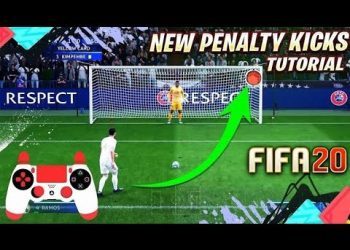 #FIFA 20 - Penalty kicks Tutorial and  tricks #Tamil