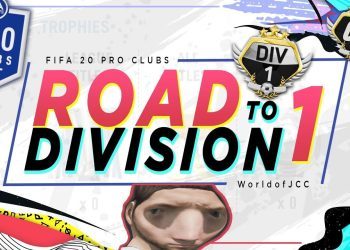 FIFA 20 Pro Clubs Series | ROAD TO DIVISION ONE | Pro Footballer in GOAL | #2