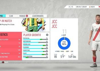 FIFA 20 Pro Clubs | The Best Striker Build (Tips/Fast/Traits)