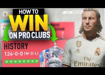 FIFA 20 Pro Clubs Tips... [BEST Skills / Shooting & Div1]