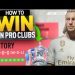 FIFA 20 Pro Clubs Tips... [BEST Skills / Shooting & Div1]