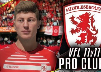 FIFA 20 Pro Clubs VFL | #3 | FA CUP DRAMA [11v11 Competitive]