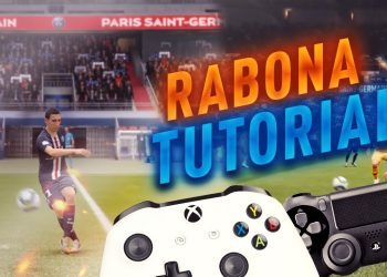 FIFA 20: Rabona Skills Tutorial - PS4 & Xbox One!