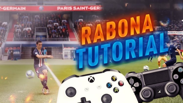 FIFA 20: Rabona Skills Tutorial - PS4 & Xbox One!