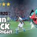 FIFA 20 SPIN FLICK LEFT/RIGHT SKILL MOVE TUTORIAL