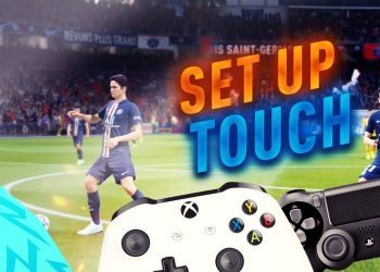 FIFA 20: Set Up Touch Tutorial - PS4 & Xbox One