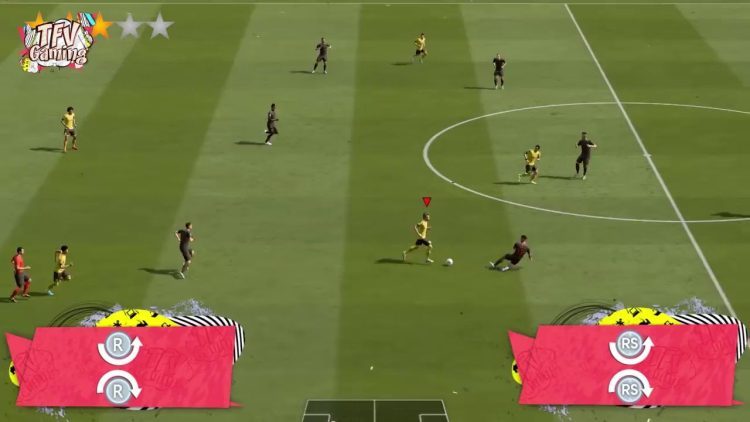 FIFA 20 TOP 5 EASY SKILL MOVES TUTORIAL PS4XBOX ONE