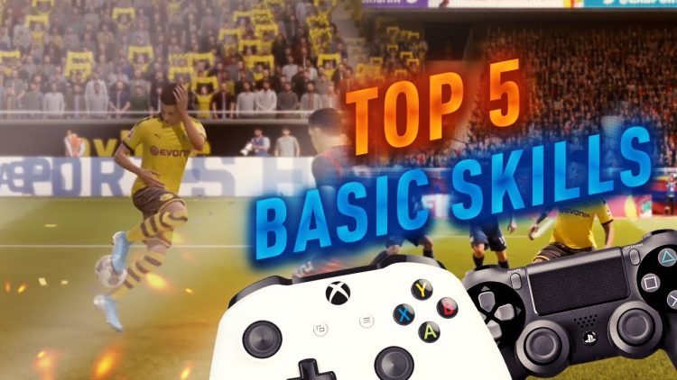 FIFA 20: Top 5 Best Beginner Skill Moves - PS4 & Xbox One!