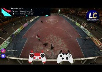 FIFA 20 VOLTA NEW SKILLS TUTORIAL PS4 & XBOX ONE