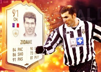 FIFA 20: Zidane (91) Review - FIFA 20 Ultimate Team Player Review