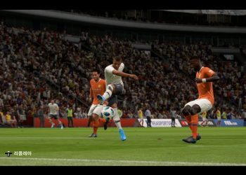 FIFA 20 mbappe 1 2 pass