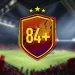 FIFA 21: 84+ rare player choice SBC solution