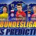 FIFA 21 BUNDESLIGA TOTS PREDICTIONS! BUNDESLIGA TEAM OF THE SEASON FUT 21!