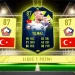 FIFA 21: Burak Yilmaz POTM SBC - Cheapest solution