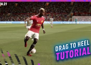 FIFA 21: Drag To Heel Tutorial - In depth step by step