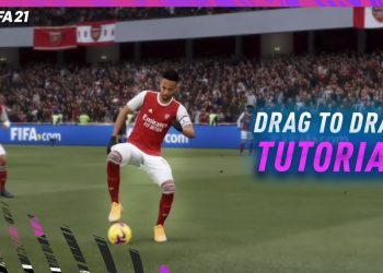 FIFA 21 Drag to Drag Tutorial | Simple & Effective Skill Tutorial