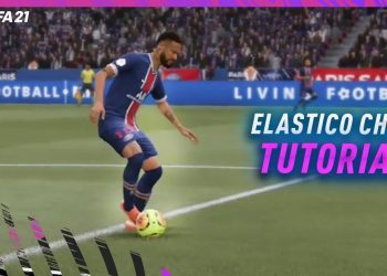 FIFA 21 Elastico Chop Tutorial | Simple & Effective Skill Tutorial