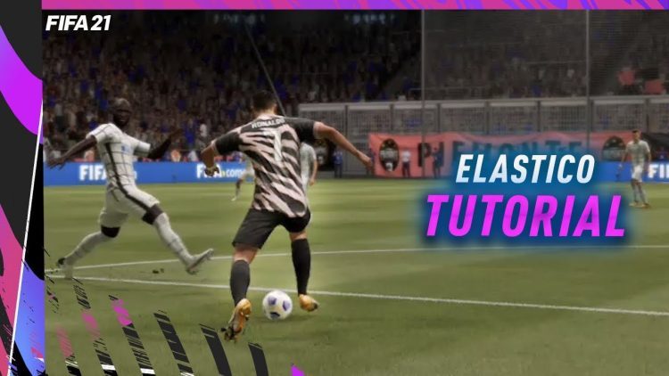 FIFA 21: Elastico Tutorial - FIFA 21 In depth Skill Tutorial