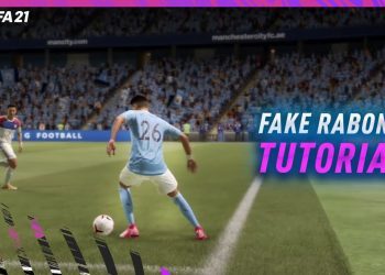 FIFA 21: Fake Rabona Tutorial - FIFA 21 Skill Tutorial
